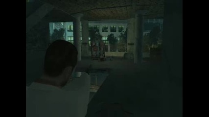 Headshot На Gta Iv