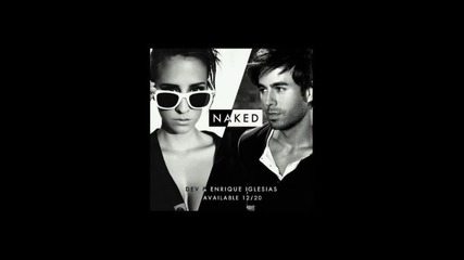 Dev ft. Enrique Iglesias - Naked [ Official Full Song + Download Link! ]