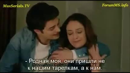 Прилив и отлив - eп.21 (rus subs)
