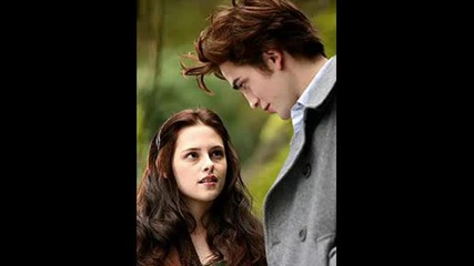 Edward and Bella pics - Robert Pattinson - Let me sign { * prevod * }