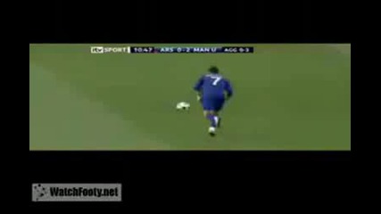 Топ 10 гола в Шампионската Лига през сезон 2008 - 2009