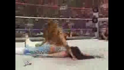 My First Candice Michelle Tribute