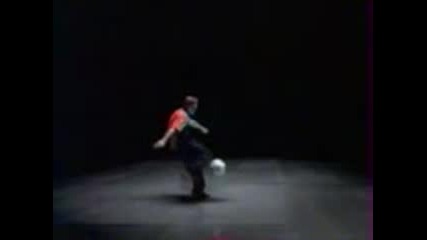 Nikefreestylesocer