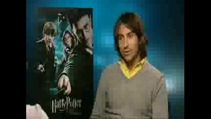 Emma Watson - Interview
