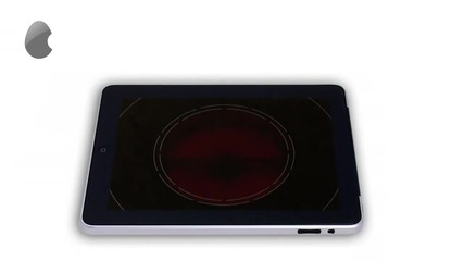 да си опържиш яйце върху ipad