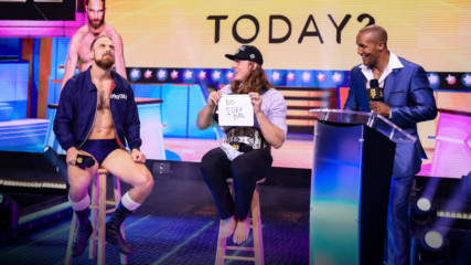 Top 10 NXT Moments: WWE Top 10, April 29, 2020