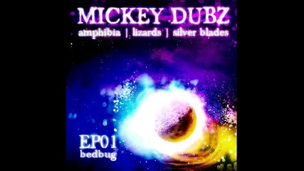 Mickey Dubz - Silver blades