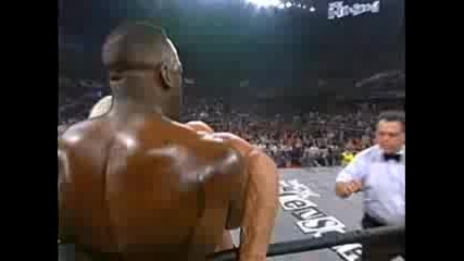 Booker T Vs. Scott Steiner. Wcw Uncensored 1999 Part 1/2 
