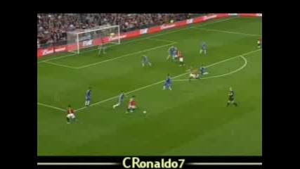 Cristiano Ronaldo Vs. Chelsea