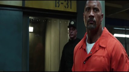 The fate of the Furious Trailer (2017)