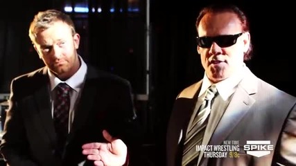 Inside Impact: The Main Event Mafia welcomes Magnus to the alliance
