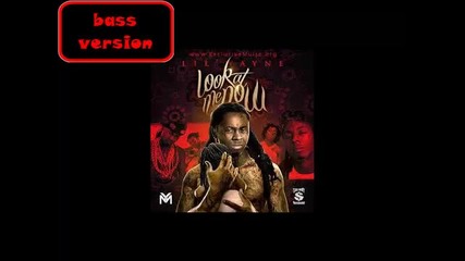 Bass Verison Lil Wayne ft Nicki Minaj, Rick Ross, The Game - Rah! Bass version