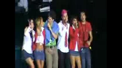 Rbd - Rebelde - Romania 2008