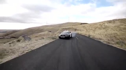 Motorcycle vs. Car Drift Battle 2