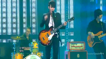 (hd) Mtiful Day - All right (debut stage) ~ Music Core (09.06.2012)