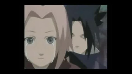 Naruto - Sakura And Sasuke Amv