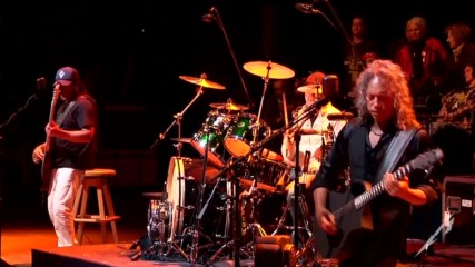 Metallica - Clampdown ( Met On Tour - Bridge School Benefit - 2016)