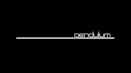 Pendulum - Tarantula