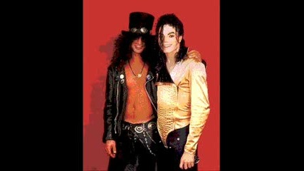 Michael Jackson - Give in to me