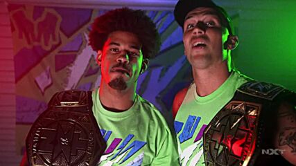 MSK fire back at Imperium: WWE NXT, Aug. 10, 2021