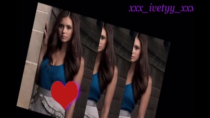 miss nina dobrev