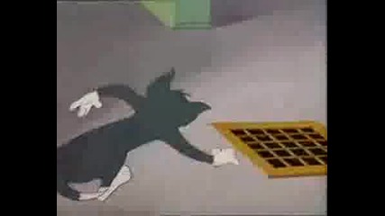 Tom I& Jerry Metal Parodiq
