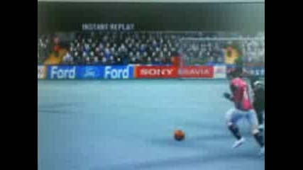 Fifa Cl 06 - 07 Goal