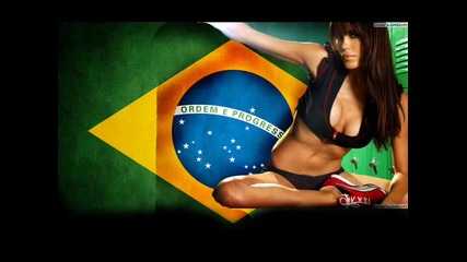 Andreea Banica - Love in Brasil