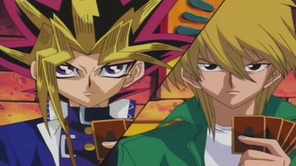 Yu-gi-oh! - 20 - bg audio