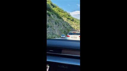 Тежка катастрофа с две жертви на пътя Костенец-Белово