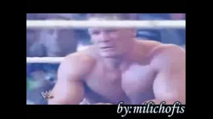 Maria And John Cena - Too Late To Apologize 