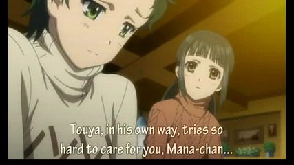 White Album 2 Eпизод 4 Eng Sub