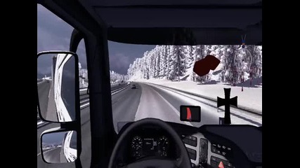 Euro Truck Simulator 2 - Без ограничител