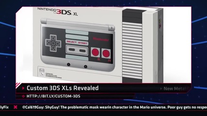 Ign Daily Fix - 11.9.2014 - Big Smash Bros. & Metal Gear Reveals