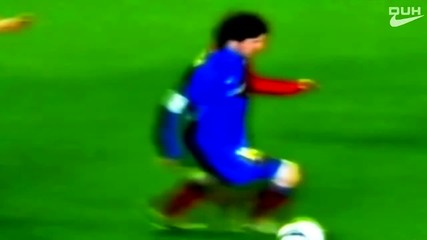 Hd Lionel Messi - This is my style 2009