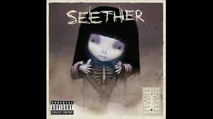 Seether Fake It lyrics