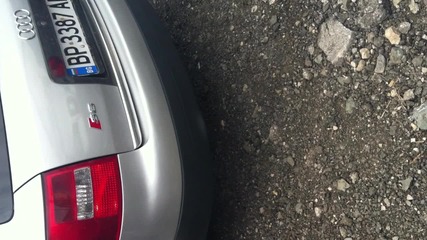 audi s6