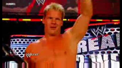Wwe Raw 8/31/09 Part 5/12