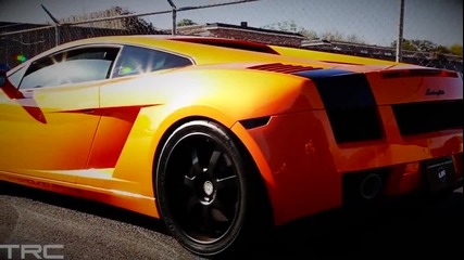 Ето как се държат 1300+hp T1 Race Gtr vs 1500+hp Ugr Tt Gallardo