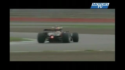 Sebastien Loeb en F1 Red Bull 
