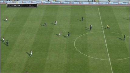 Страхотна задна ножица Pes 2013