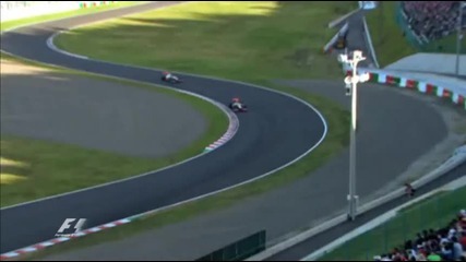 Grand Prix of Japan Formula 1 2010