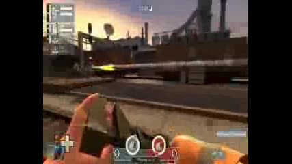 Team Fortress 2 Pyro Soccer