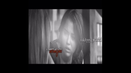 Майли & Ник {see no more}