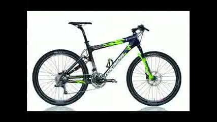 Mountain Bikes
