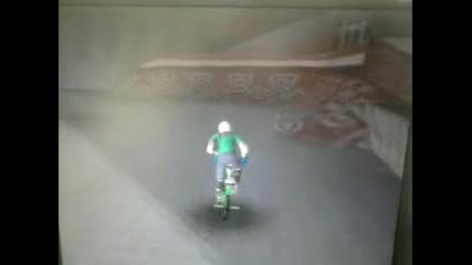 Bmx Dave Mirra Game 