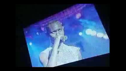 Skunk Anansie-Tracys Flaw Live Pavarotti