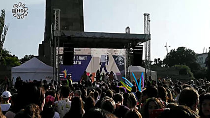 Галена - Феноменален(live от Sofia Pride) - By Planetcho