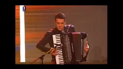Halid Beslic - Miljacka [pesma Evrovizije] 2012