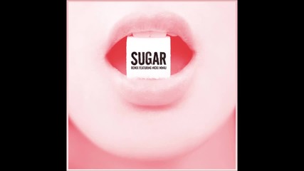 Maroon 5 - Sugar feat. Nicki Minaj ( Remix ) ( A U D I O )